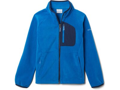 COLUMBIA-Kinder-Fleece-Fast Trek™ III Fleece Full Zip Blau
