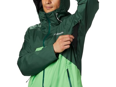 COLUMBIA Herren Jacke Rain Scape™ Jacket Grün
