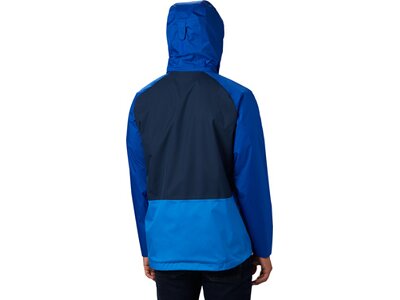 COLUMBIA Herren Jacke Rain Scape™ Jacket Blau