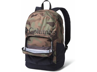 COLUMBIA-Unisex-Equipment-Zigzag™ 22L Backpack Grün