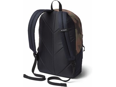 COLUMBIA-Unisex-Equipment-Zigzag™ 22L Backpack Grün