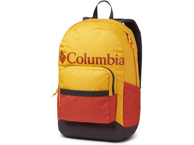 COLUMBIA Herren Unterjacke Zigzag 22L Backpack Gelb