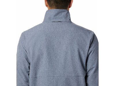 COLUMBIA-Herren-Jacke-Heather Canyon™ Non Hooded Jacket Blau