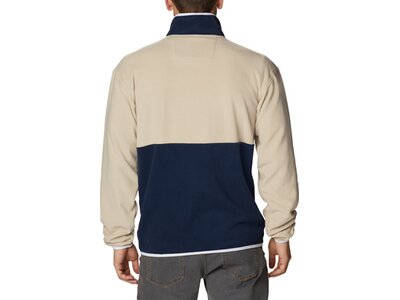 COLUMBIA-Herren-Fleece-Back Bowl™ Fleece Lightweight Braun