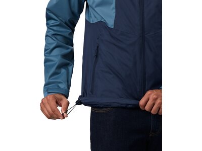 COLUMBIA-Herren-Jacke-Inner Limits™ II Jacket Blau
