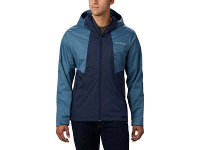 COLUMBIA-Herren-Jacke-Inner Limits™ II Jacket Blau