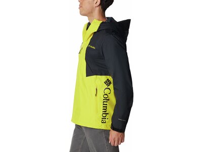 COLUMBIA-Herren-Jacke-Inner Limits™ II Jacket Gelb