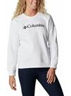 Vorschau: COLUMBIA Damen Fleece Columbia™ Logo Crew