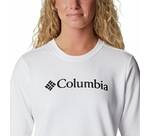 Vorschau: COLUMBIA Damen Fleece Columbia™ Logo Crew