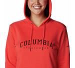 Vorschau: COLUMBIA Damen Kapuzensweat Columbia Logo Hoodie