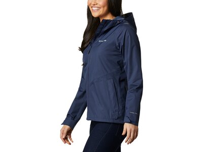 COLUMBIA Damen Regenjacke Inner Limits II Jacket Blau