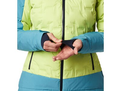 COLUMBIA Damen Ali Peak Fleece mit Kapuze Blau