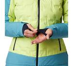 Vorschau: COLUMBIA Damen Ali Peak Fleece mit Kapuze
