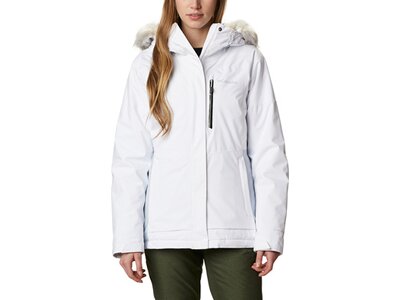 COLUMBIA Damen Jacke Ava Alpine Insulated Jacket Weiß