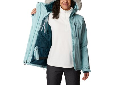COLUMBIA Damen Jacke Ava Alpine Insulated Jacket Grün