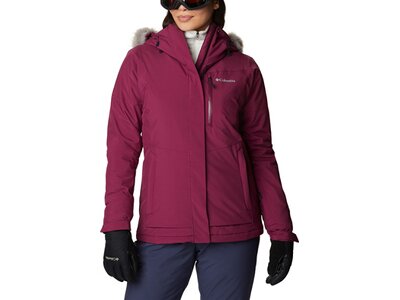 COLUMBIA Damen Jacke Ava Alpine Insulated Jacket Rot
