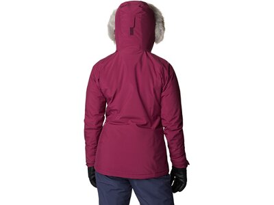 COLUMBIA Damen Jacke Ava Alpine Insulated Jacket Rot