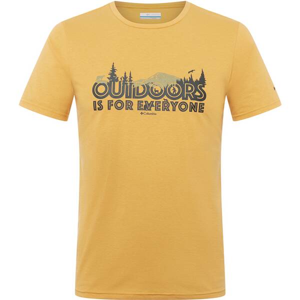 COLUMBIA Herren T Shirt Herren Sun Trek™ Short Sleeve Graphic Tee