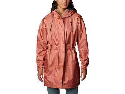 COLUMBIA-Damen-Jacke-Splash Side™ Jacket Rot