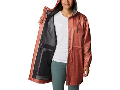 COLUMBIA-Damen-Jacke-Splash Side™ Jacket Rot