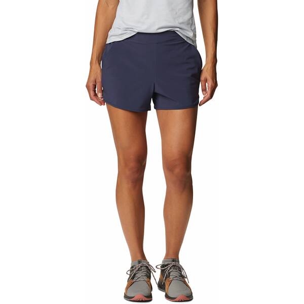 COLUMBIA Damen Shorts Pleasant Creek™ Stretch Short › Blau  - Onlineshop Intersport