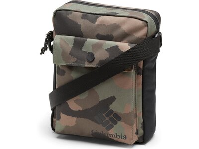 COLUMBIA-Unisex-Equipment-Zigzag™ Side Bag Grün