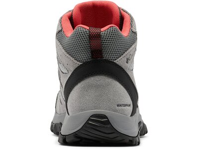 COLUMBIA-Damen-Schuhe-REDMOND™ III MID WATERPROOF Grau