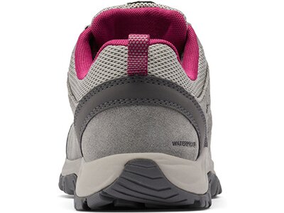 COLUMBIA-Damen-Schuhe-REDMOND™ III WATERPROOF Grau