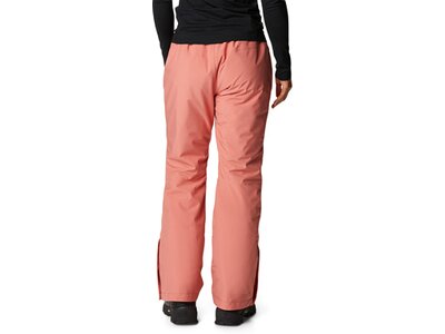 COLUMBIA Damen Hose Shafer Canyon Insulated Pant Rot