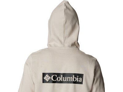 COLUMBIA-Herren-Fleece-Columbia Trek™ Hoodie Braun