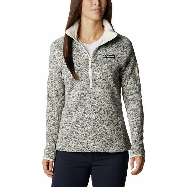 COLUMBIA Damen Fleece W Sweater Weather™ 1/2 Zip