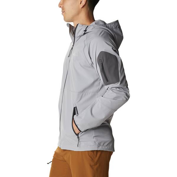 Tall Heights Hooded Softshell 039 XS