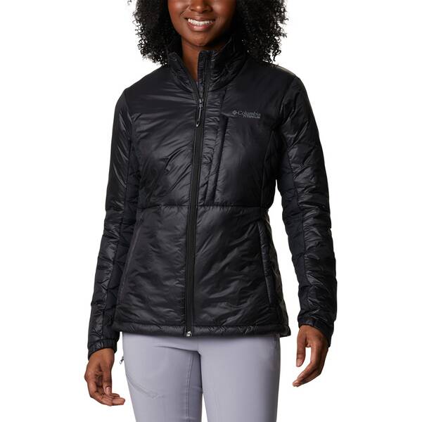 COLUMBIA Damen Jacke Titan Pass™ Double Wall™ Hybrid Jacket
