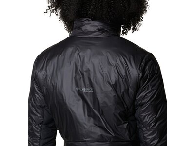 COLUMBIA Damen Jacke Titan Pass™ Double Wall™ Hybrid Jacket Schwarz