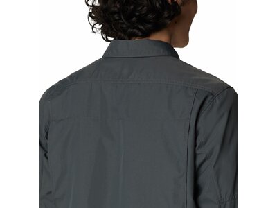 COLUMBIA Herren Langarm T Shirt Silver Ridge™ EU 2.0 Long Sleeve Shirt Grau