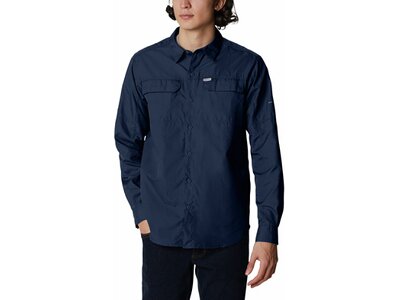 COLUMBIA Herren Langarm T Shirt Silver Ridge™ EU 2.0 Long Sleeve Shirt Blau