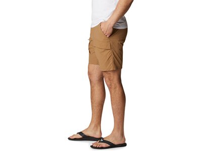 COLUMBIA Herren Shorts Maxtrail™ Lite Short Braun