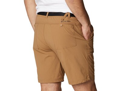 COLUMBIA Herren Shorts Maxtrail™ Lite Short Braun