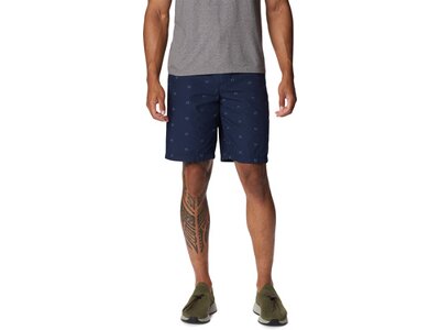 COLUMBIA Herren Shorts Washed Out™ Printed Short Blau