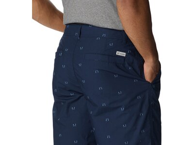 COLUMBIA Herren Shorts Washed Out™ Printed Short Blau