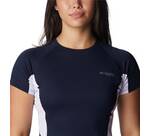 Vorschau: COLUMBIA Damen T-Shirt W Titan Pass™ Ice SS Tee