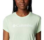 Vorschau: COLUMBIA-Damen-T-Shirt-Columbia Trek™ SS Graphic Tee