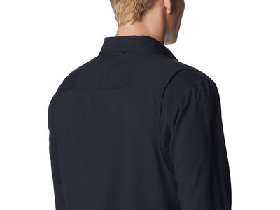 COLUMBIA Herren Hemd Utilizer™ Woven Long Sleeve Schwarz
