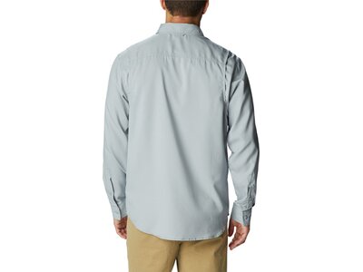 COLUMBIA Herren Hemd Utilizer™ Woven Long Sleeve Grau