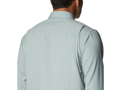 COLUMBIA Herren Hemd Utilizer™ Woven Long Sleeve Grün