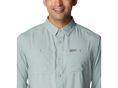 COLUMBIA Herren Hemd Utilizer™ Woven Long Sleeve Grün