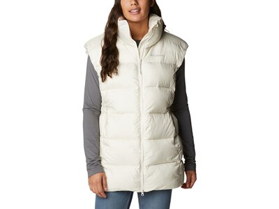 COLUMBIA Puffect Mid Vest Weiß