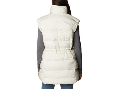 COLUMBIA Puffect Mid Vest Weiß