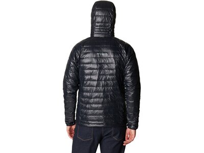COLUMBIA Herren Jacke Platinum Peak™ Hooded Jacket Schwarz