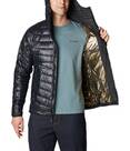 Vorschau: COLUMBIA Herren Jacke Platinum Peak™ Hooded Jacket
